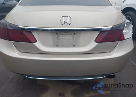 2014 Honda Accord Lx из США, поврежденный, VIN 1HGCR2F36EA237403